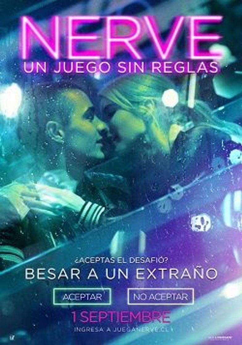 Movie Nerve, un juego sin reglas