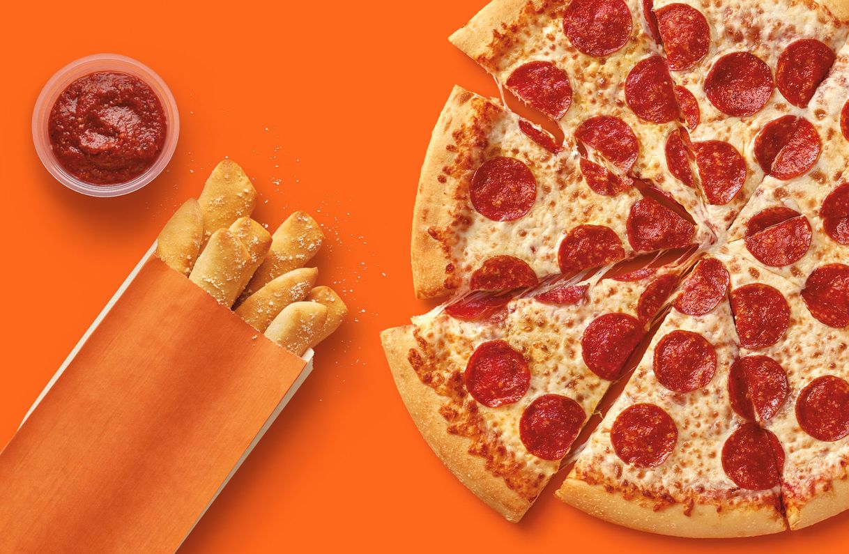 Restaurants Little Caesars