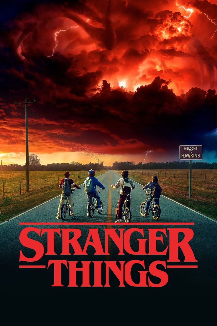 Serie Stranger Things