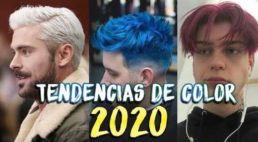 TENDENCIAS DE COLOR DEL “CABELLO” 2020!