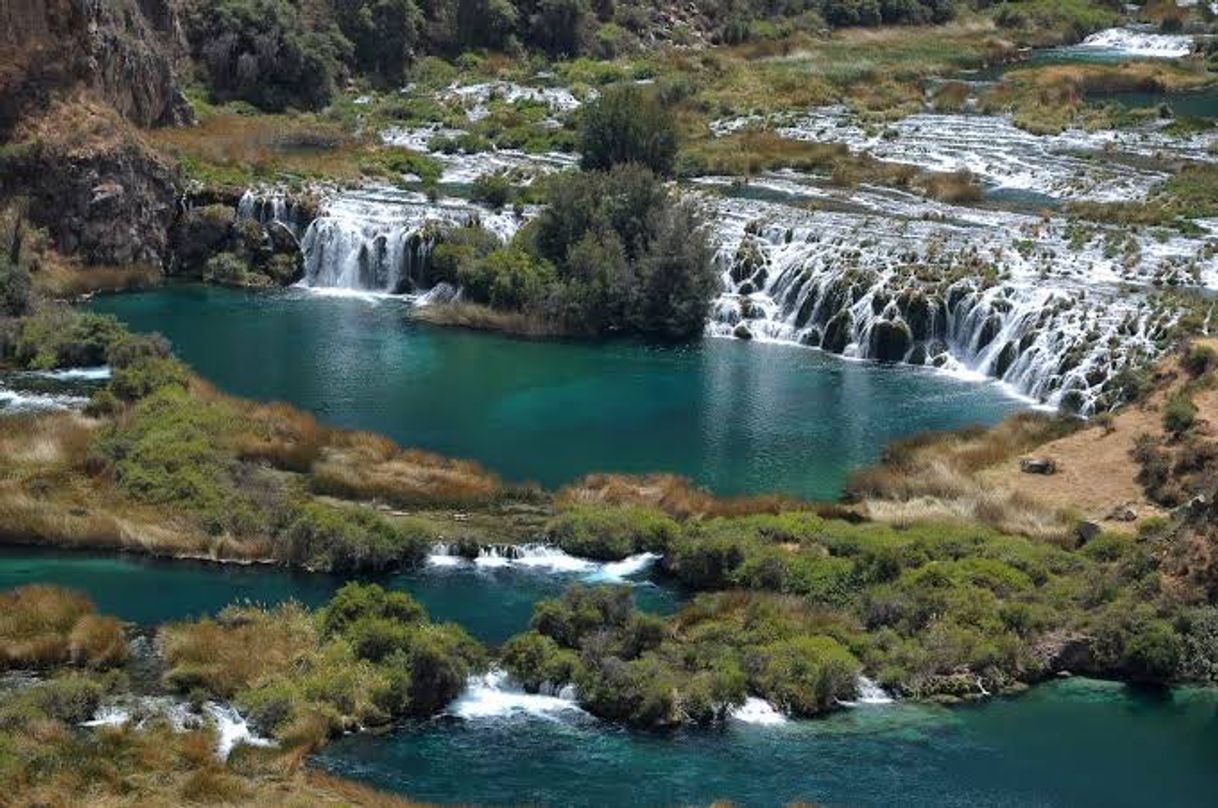 Lugar Huancaya