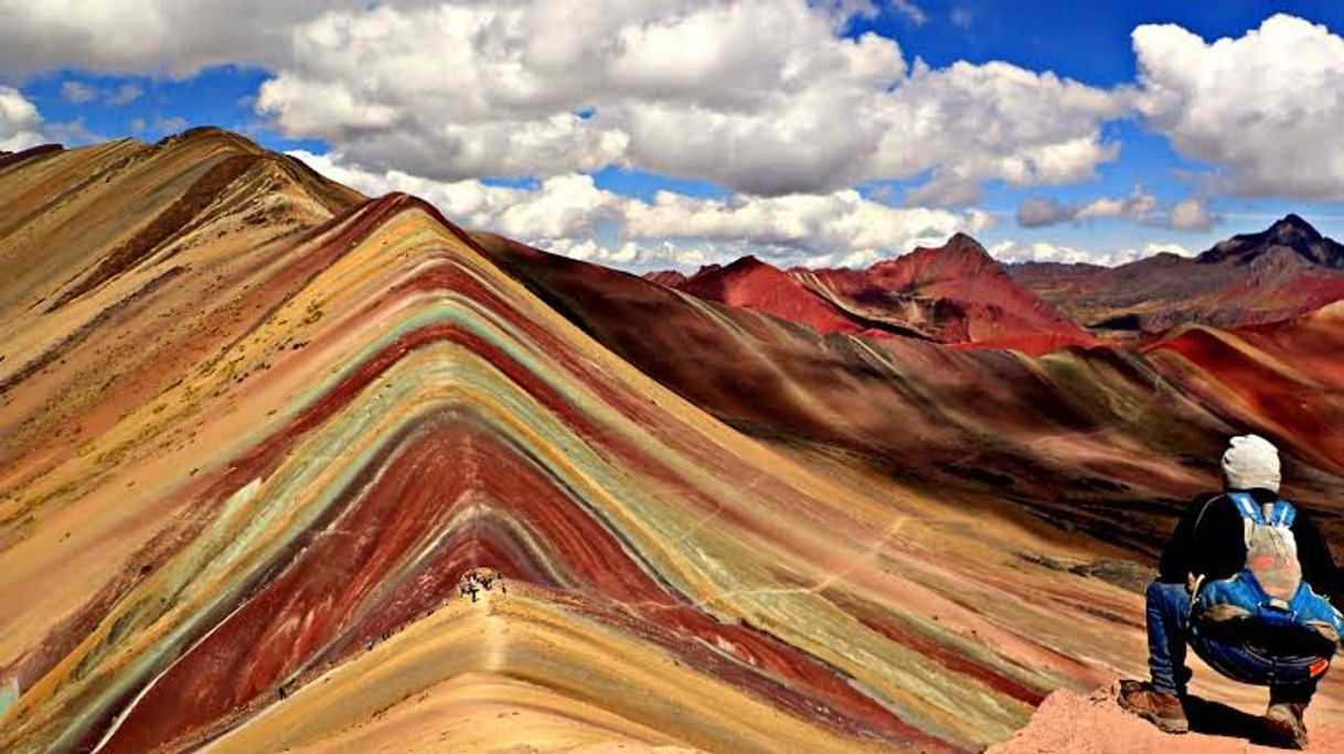 Lugar Montaña 7 Colores Cusco Perú