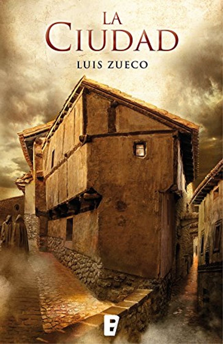 Libro La ciudad