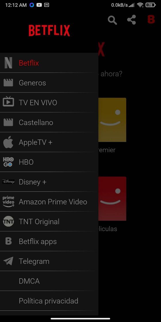 App betflix