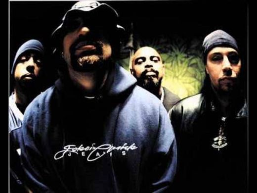 Cypress Hill - Siempre peligroso (Featuring Fermín IV Caball