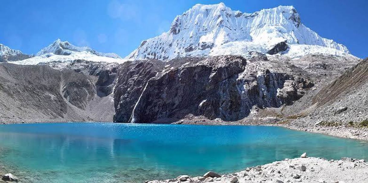 Place Laguna 69 - Yungay - Perú