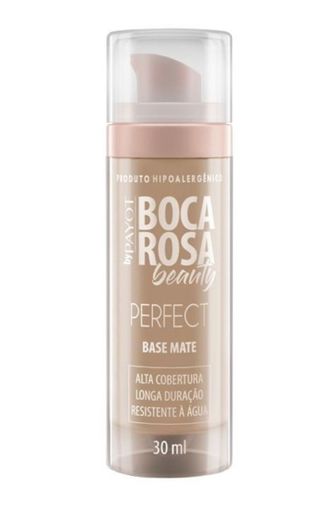 Base Mate HD Boca Rosa Beauty by Payot 1 Maria