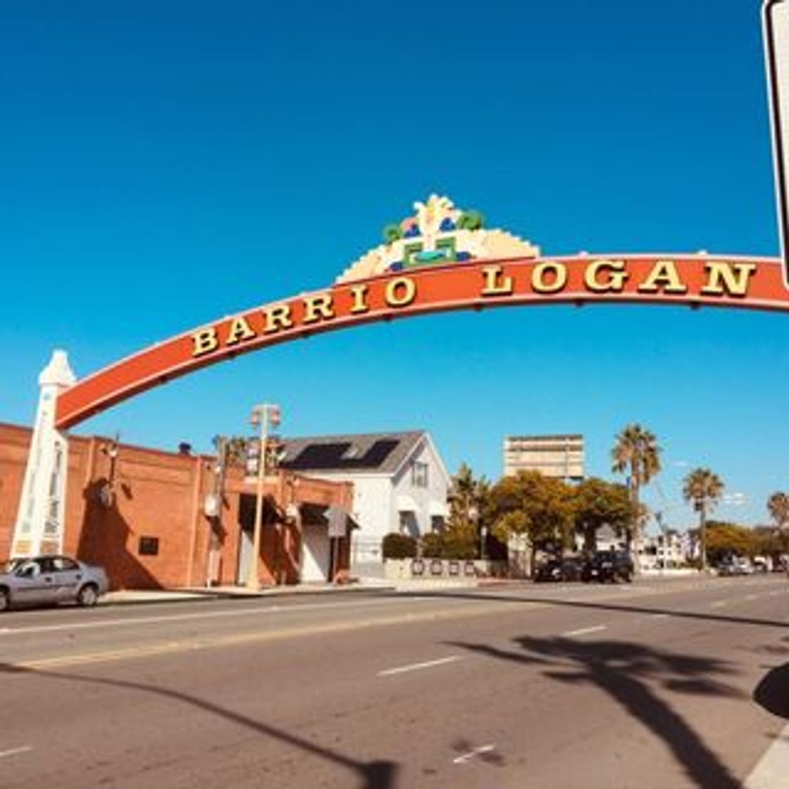 Place Barrio Logan