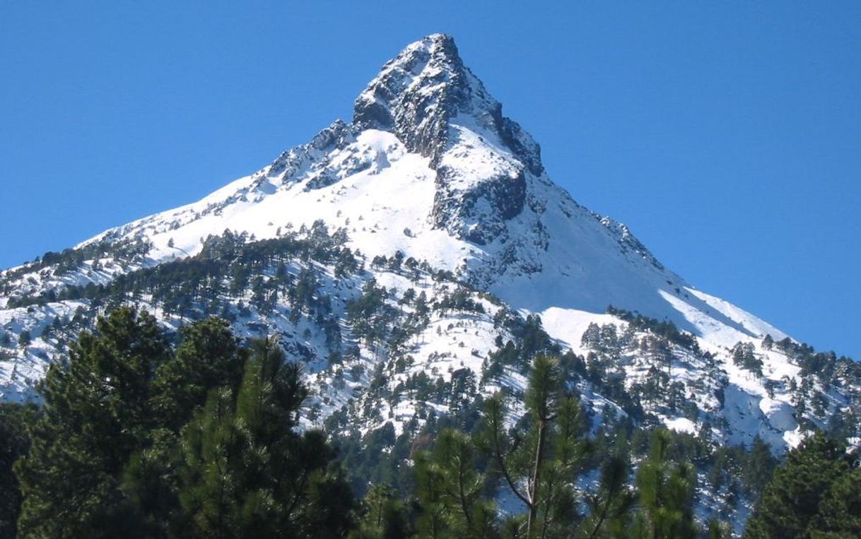 Place Nevado de Colima