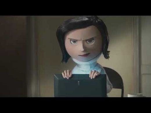 Coraline y la puerta secreta película completa en español - YouTube