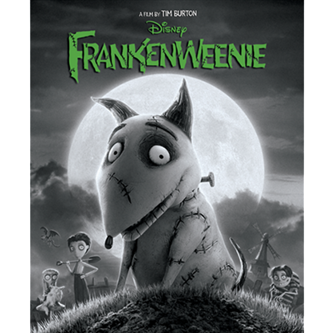 Social Frankenweenie