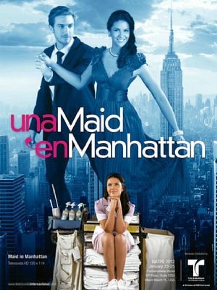 Serie Una Maid en Manhattan