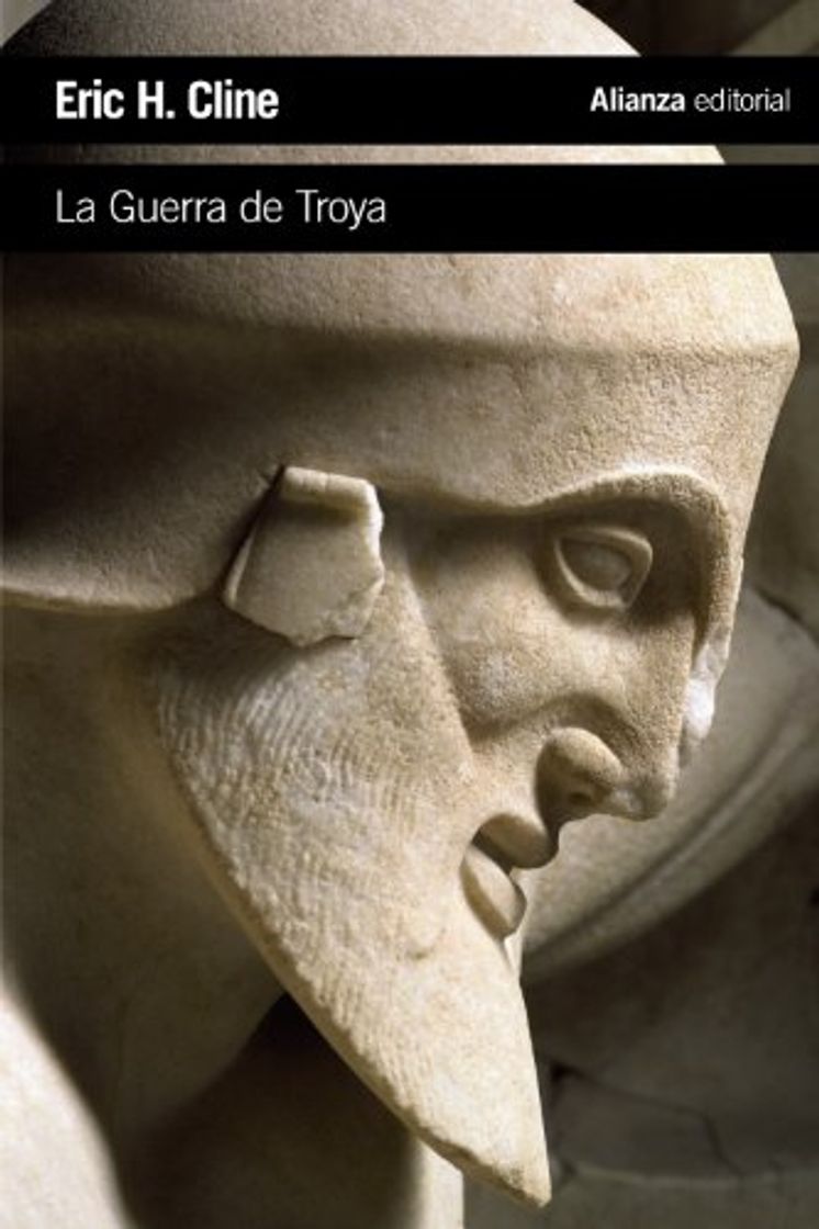 Libro La Guerra de Troya