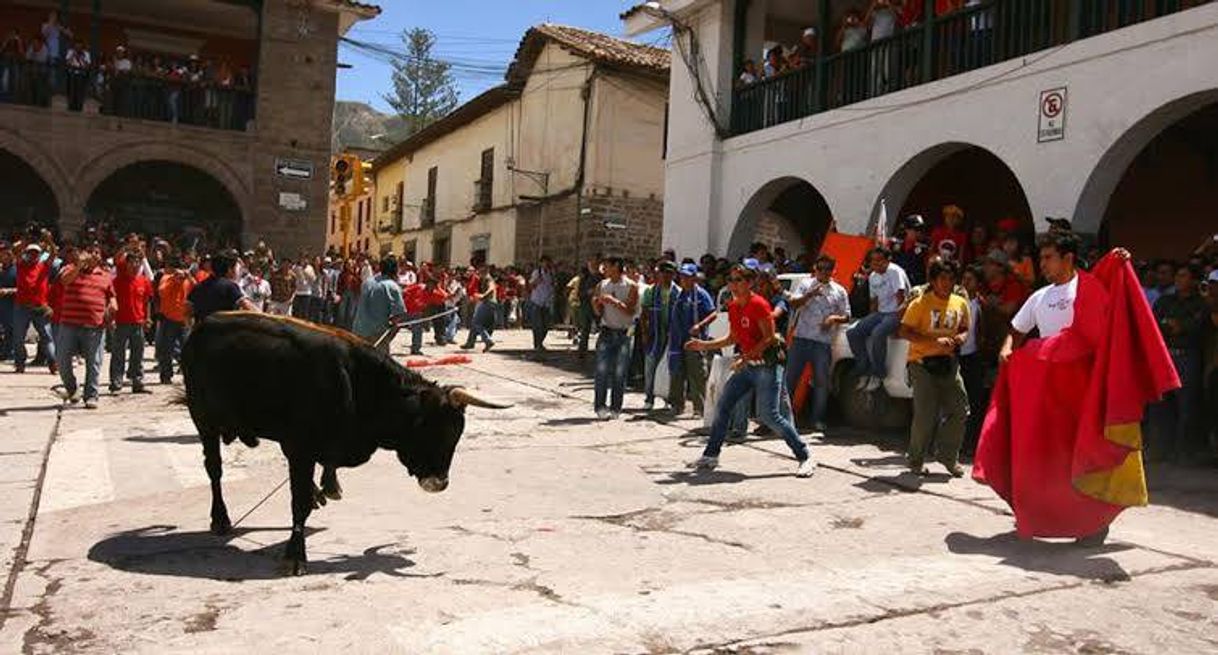 Lugar Ayacucho