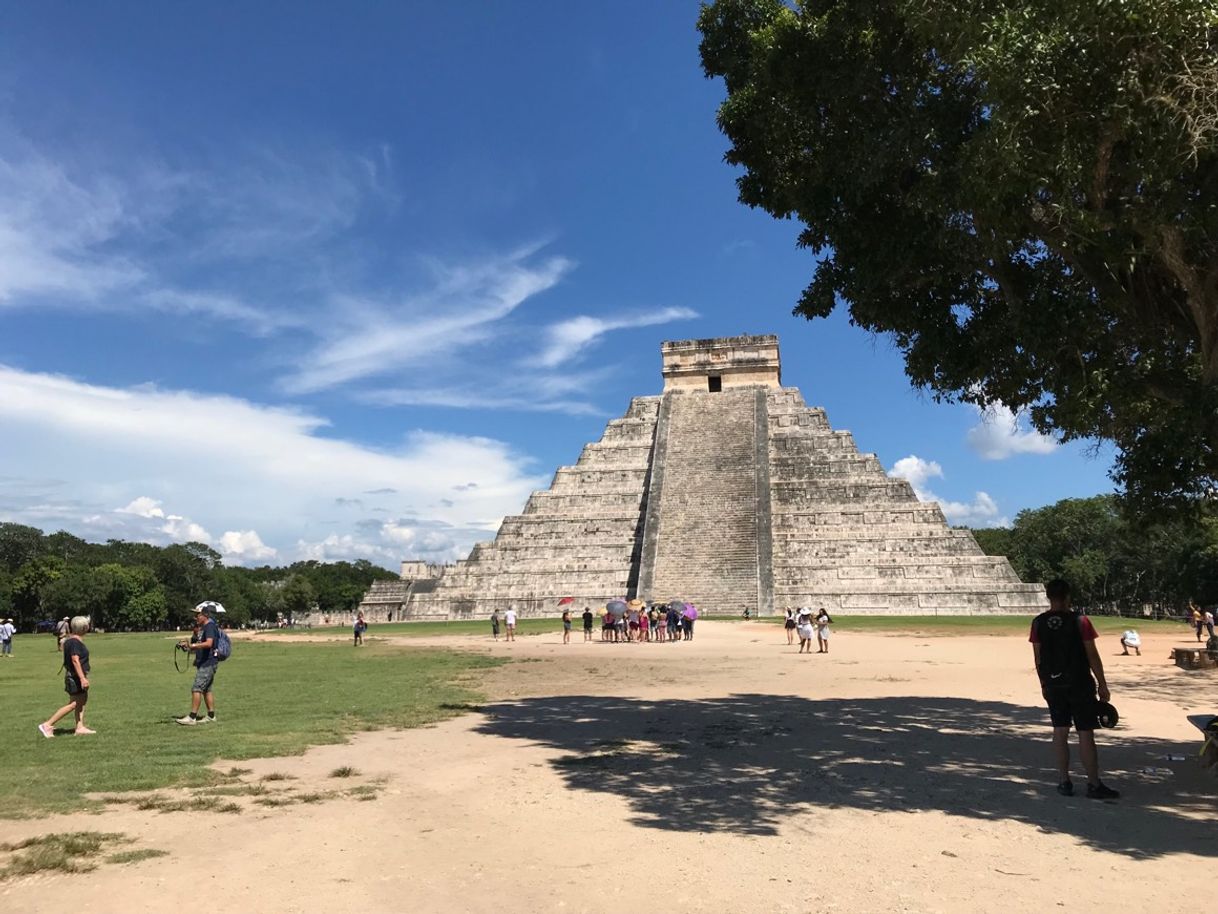 Place Chichenitza 