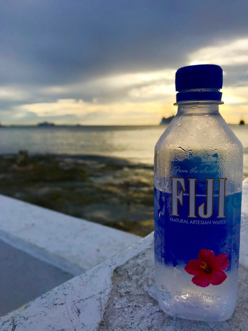 Productos Agua Fiji Water 