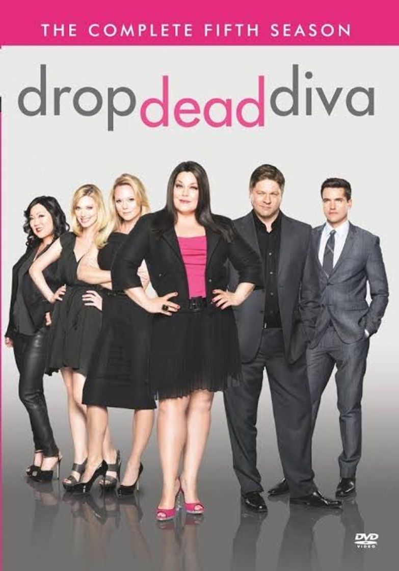 Series Drop Dead Diva 