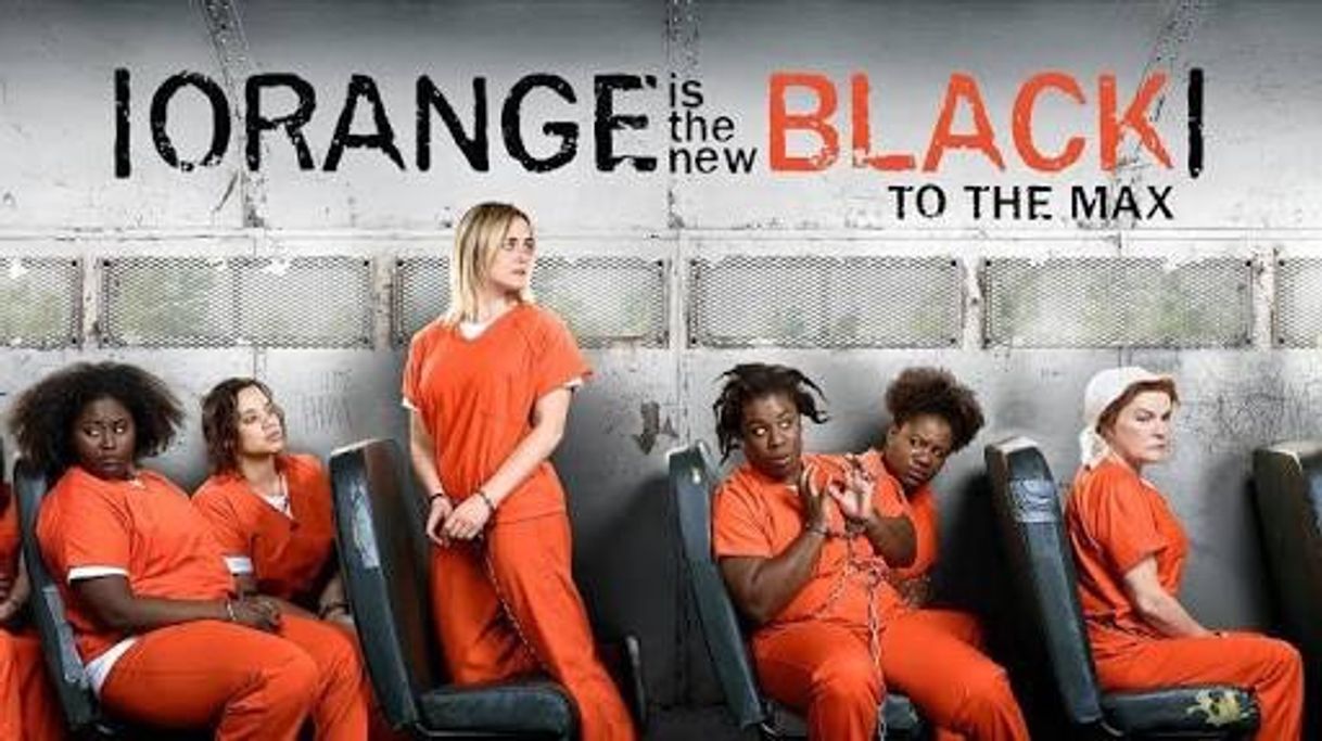 Series Orange is the New Black 