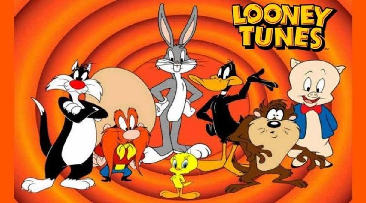 Series Looney Tunes Cartoons 