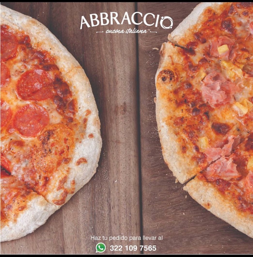 Restaurantes Abbraccio