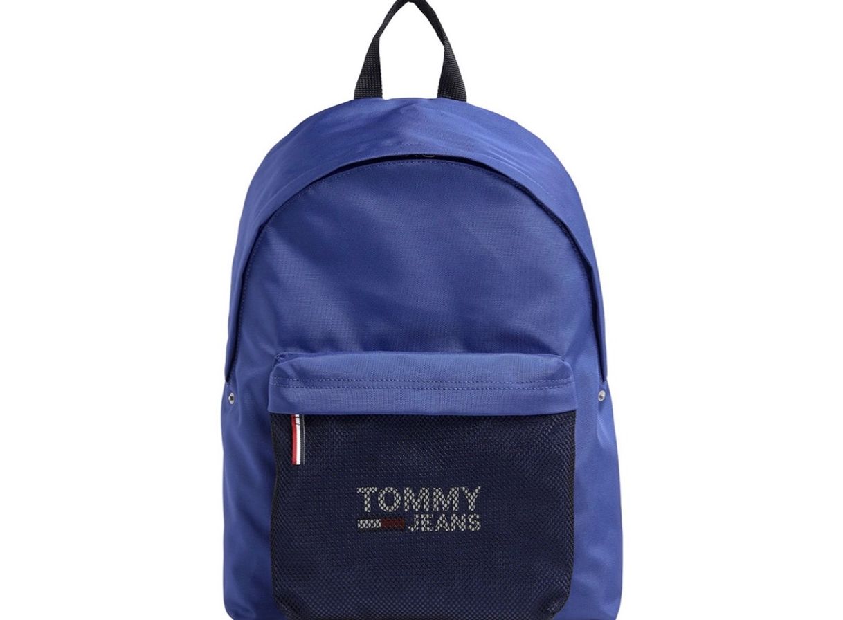 Fashion Mochila Tommy Jeans azul rey