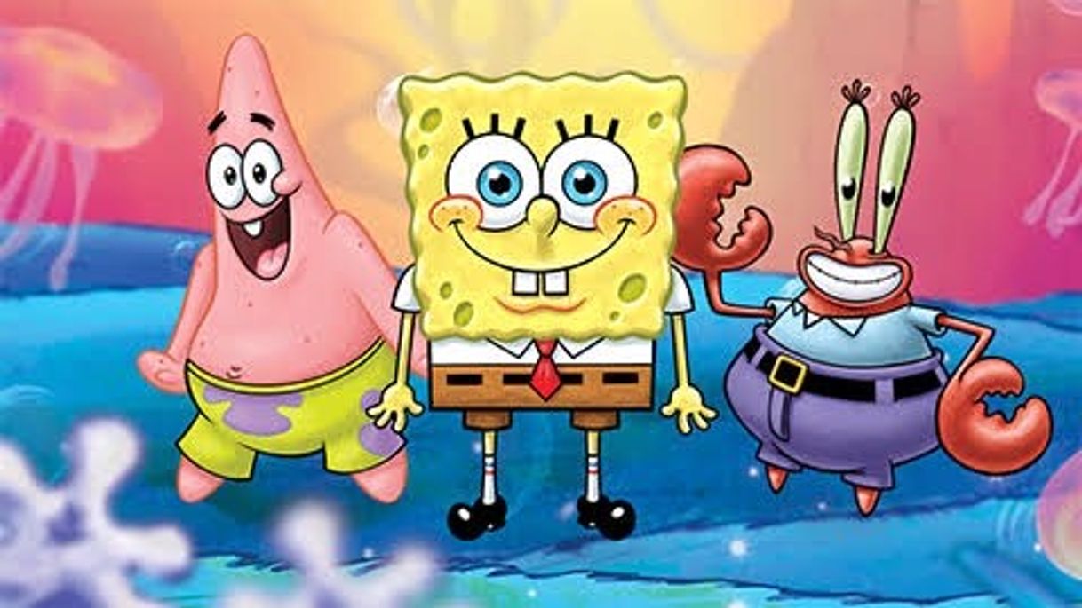 Series Bob Esponja