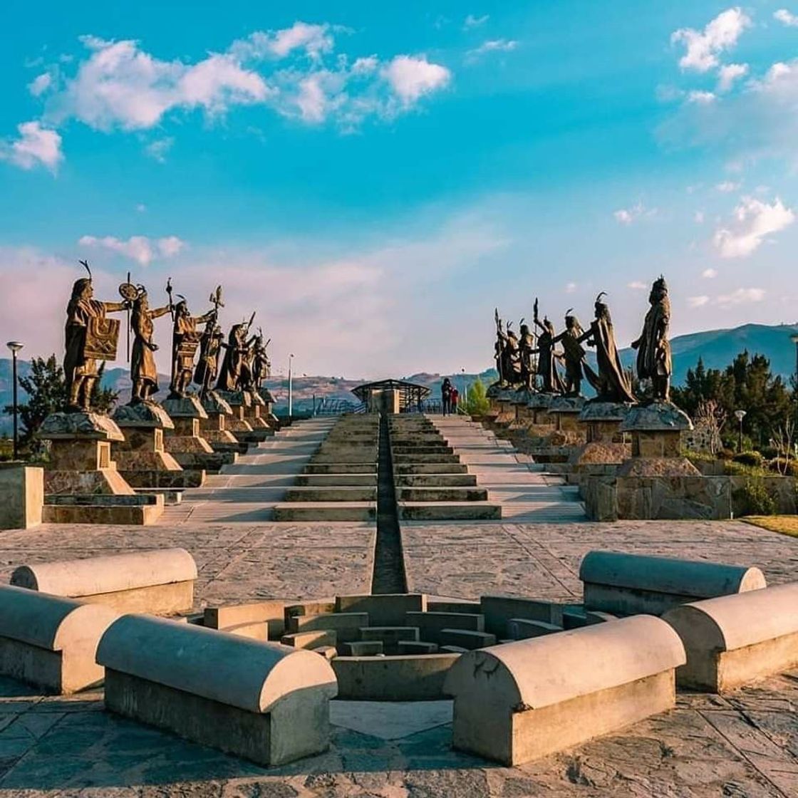 Place Alameda de los Incas