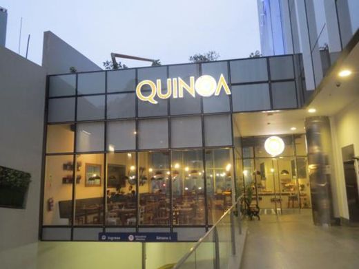 Quinoa Café