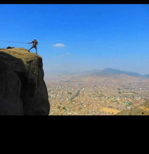 Caminatas momas el mirador sjl