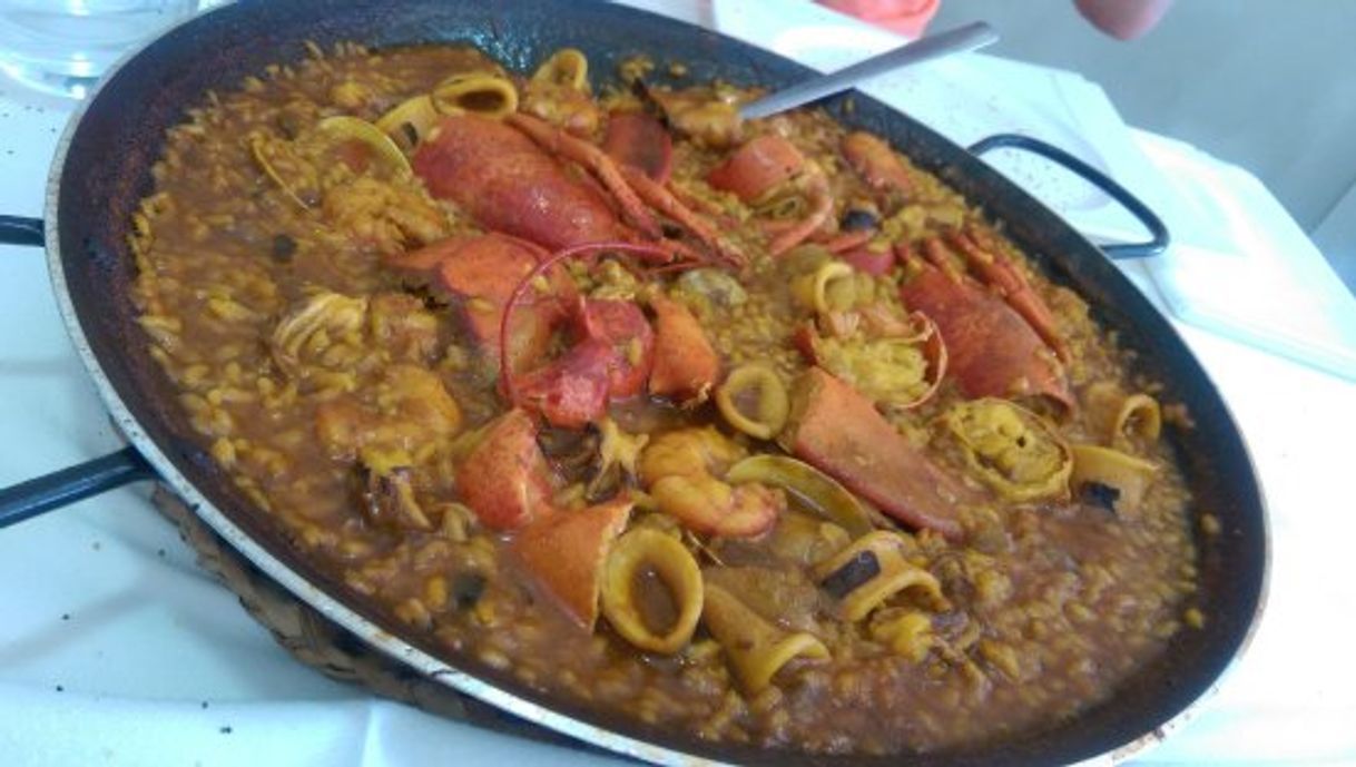 Restaurante La Solita Suances