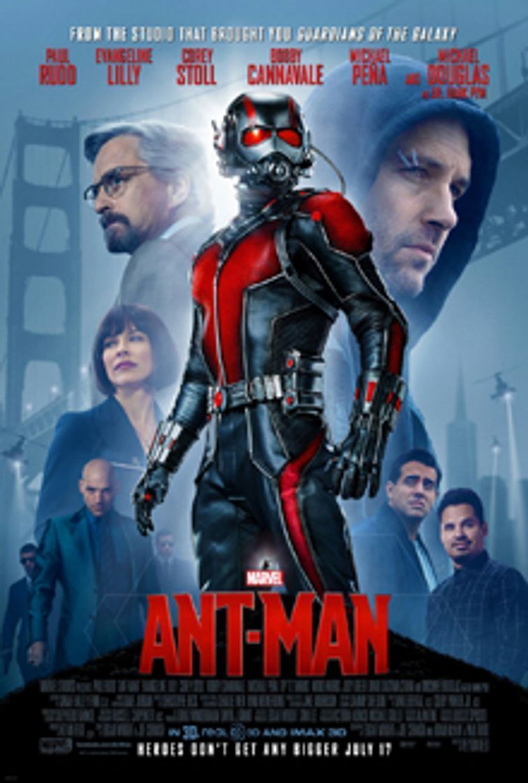 Película ANTMAN 