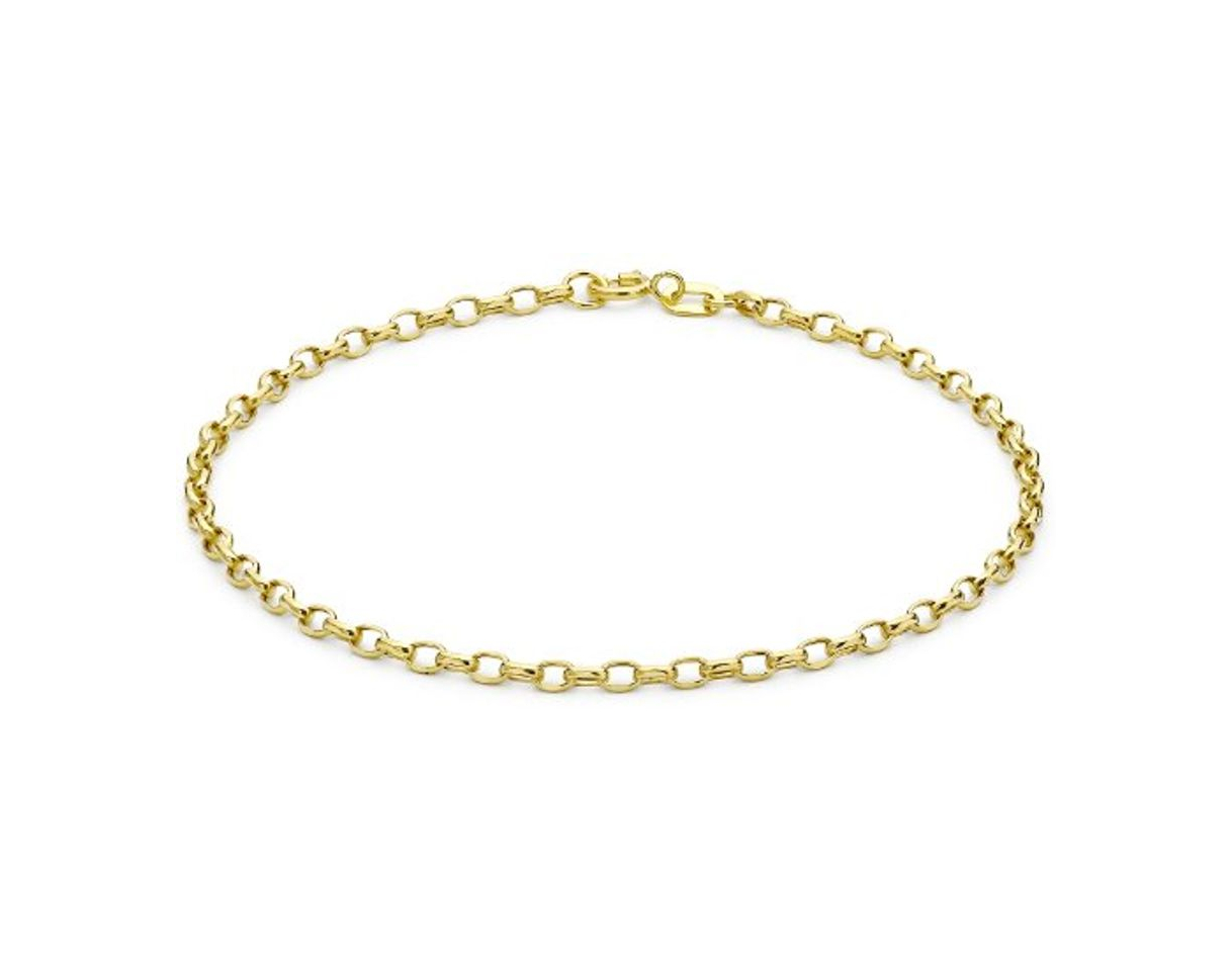 Producto Carissima Gold Pulsera con Oro Amarillo de 9K para Mujer 19 cm