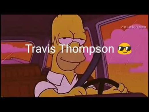 Travis Thompson - la nueva generación 