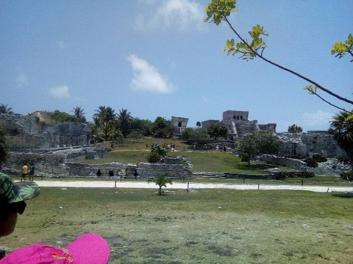 Lugar Tulum