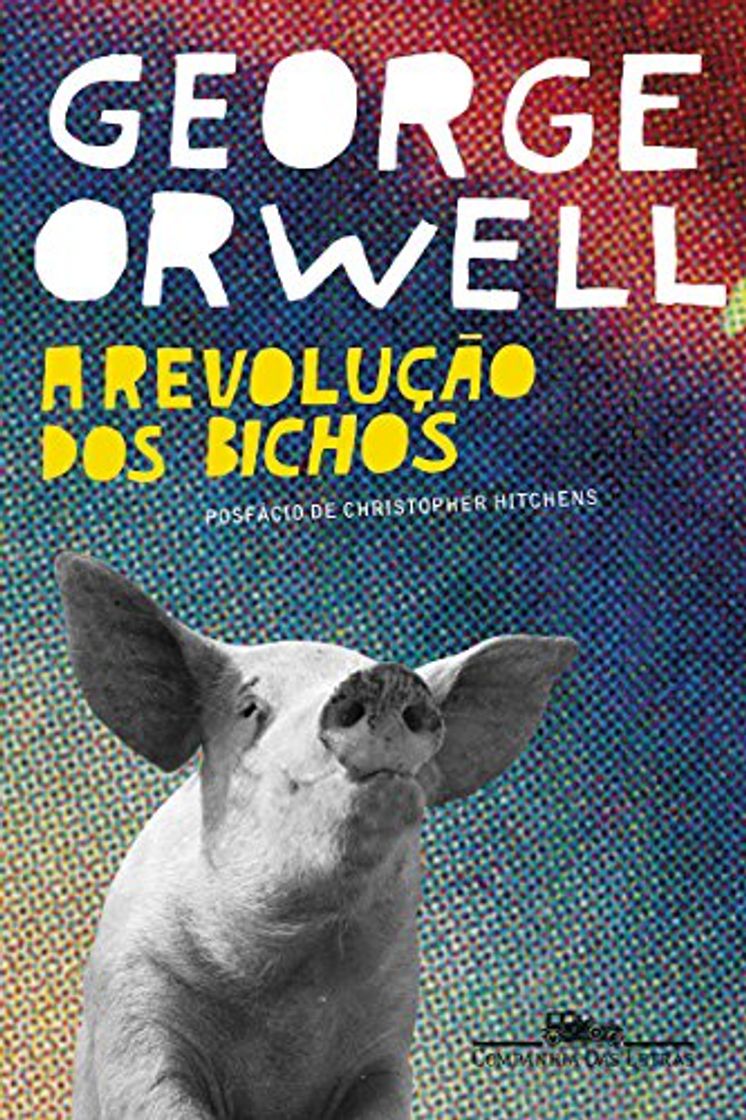 Libro A Revolução dos Bichos