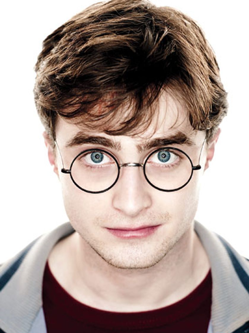 Moda Daniel Radcliffe 