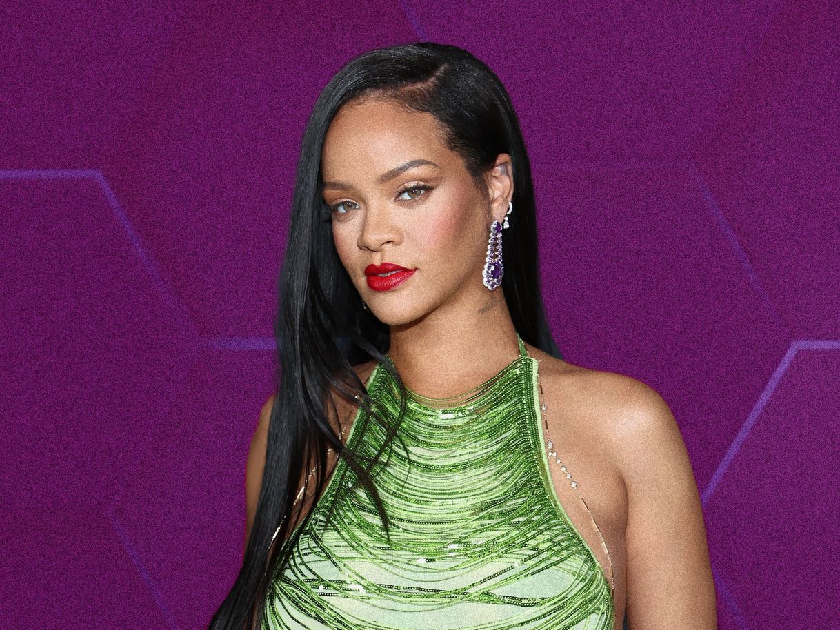 Social Rihanna 