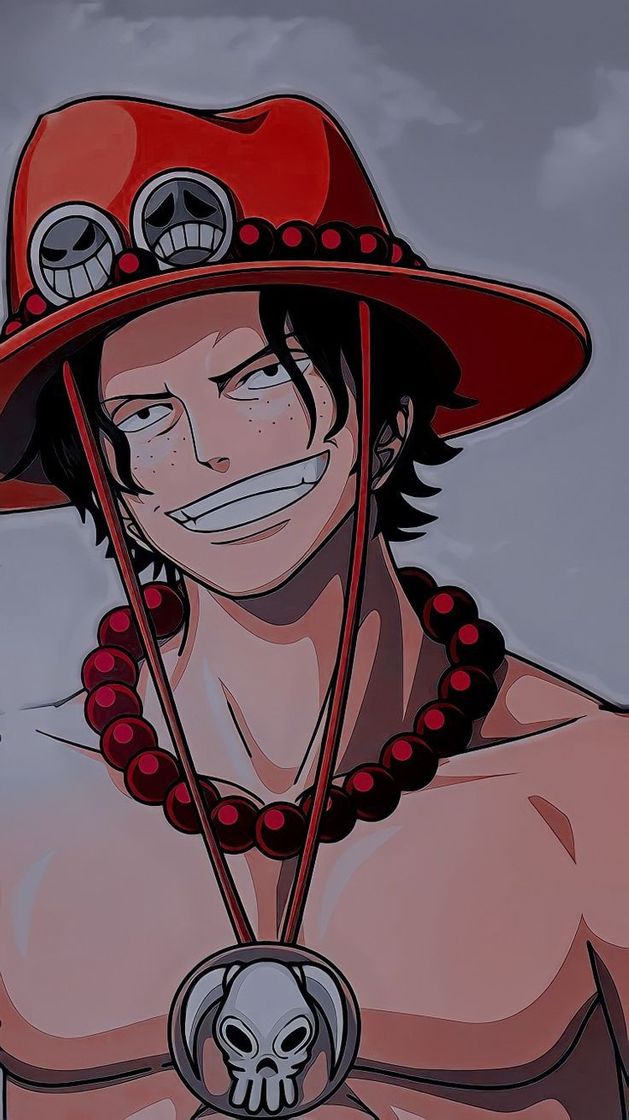 Moda Ace- One Piece 