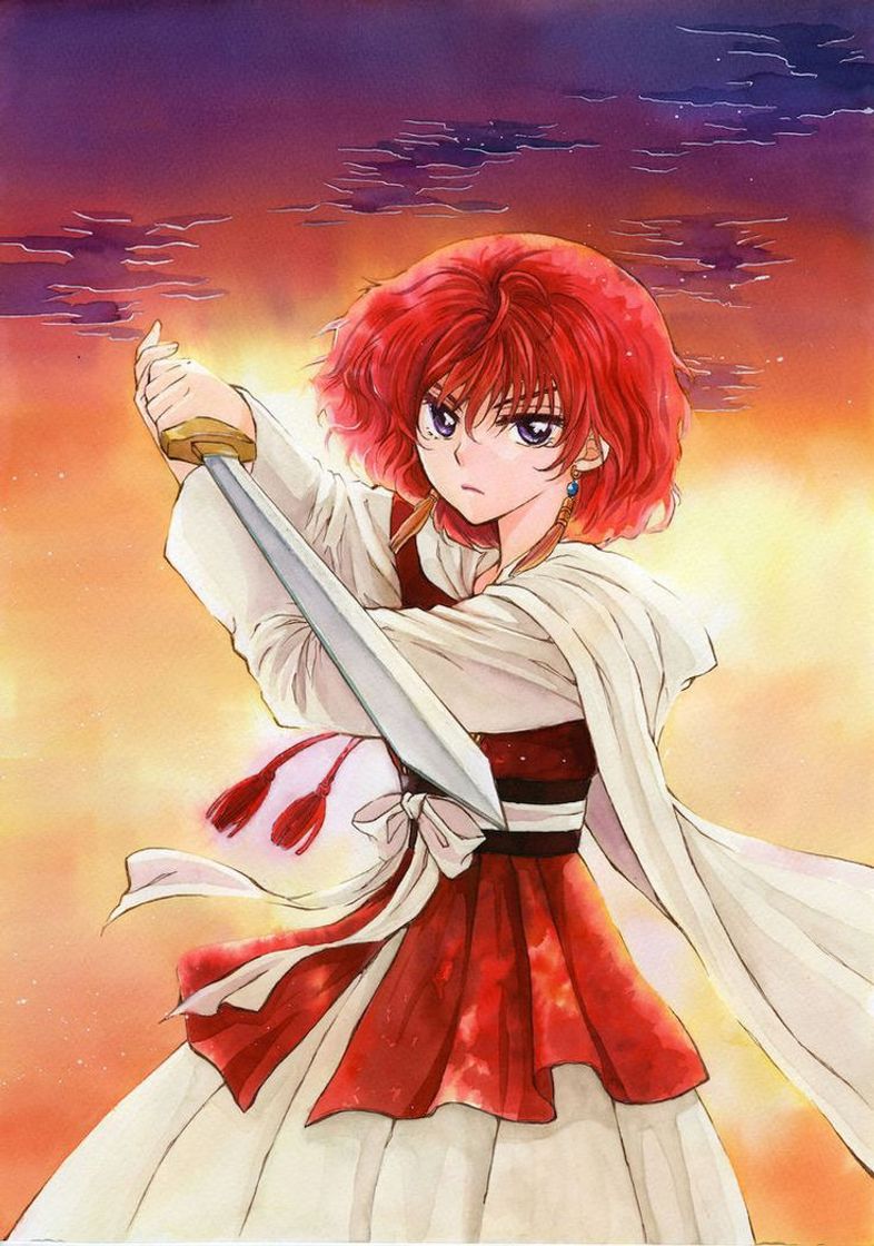 Moda Yona- Akatsuki no Yona