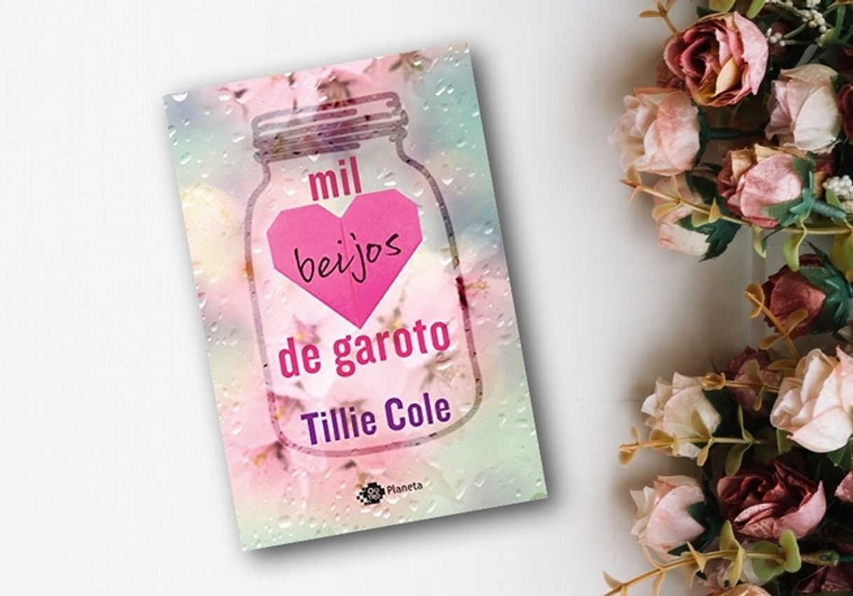 Book Mil Beijos