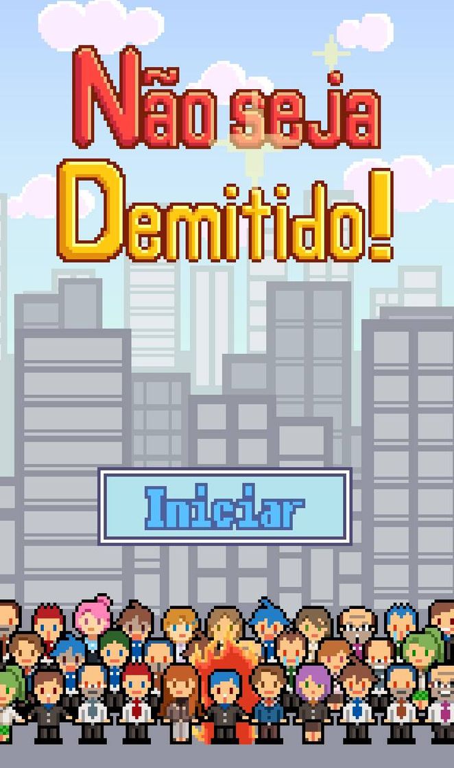 Não seja demitido!