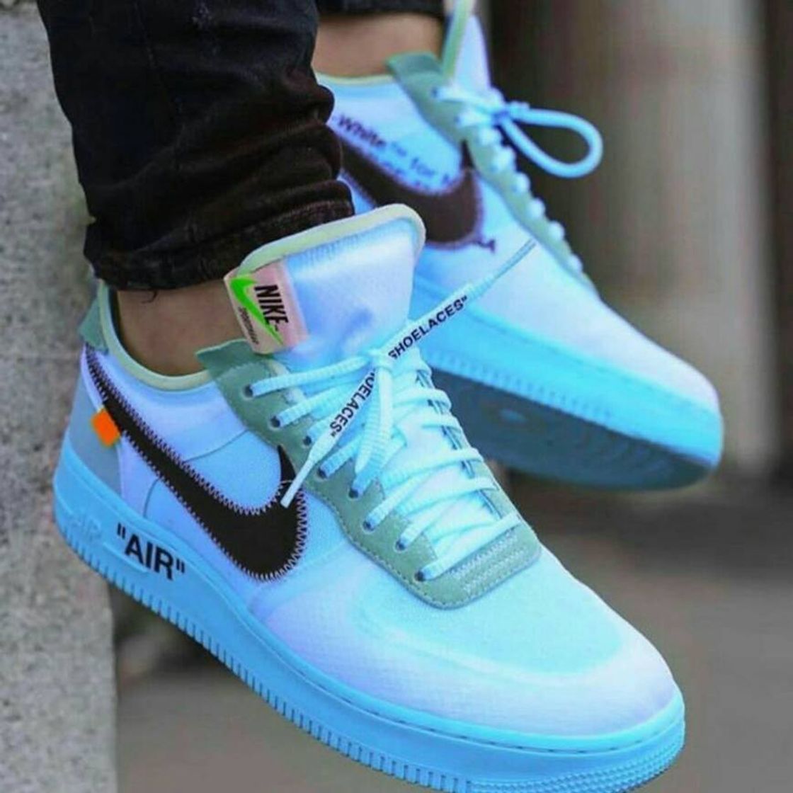 Social Sapatilhas Nikes 👌