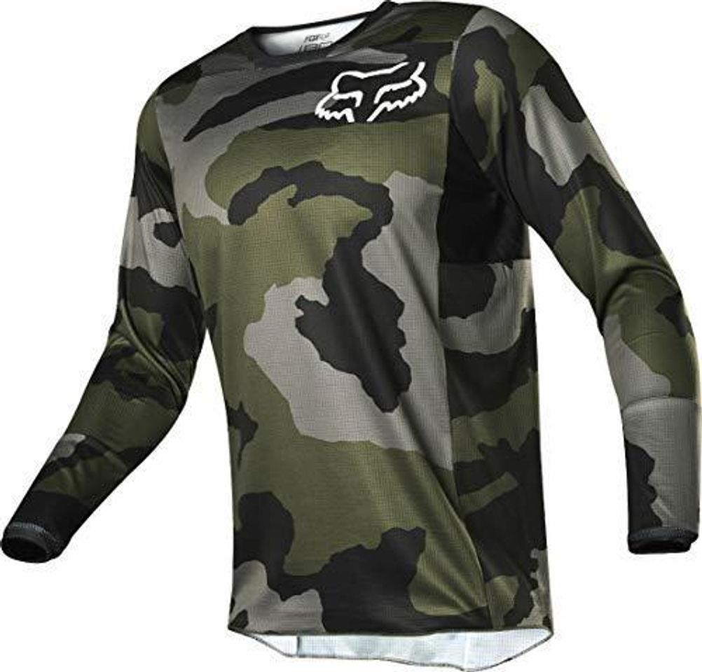 Products Yth 180 Przm Camo Jersey Camo Yl