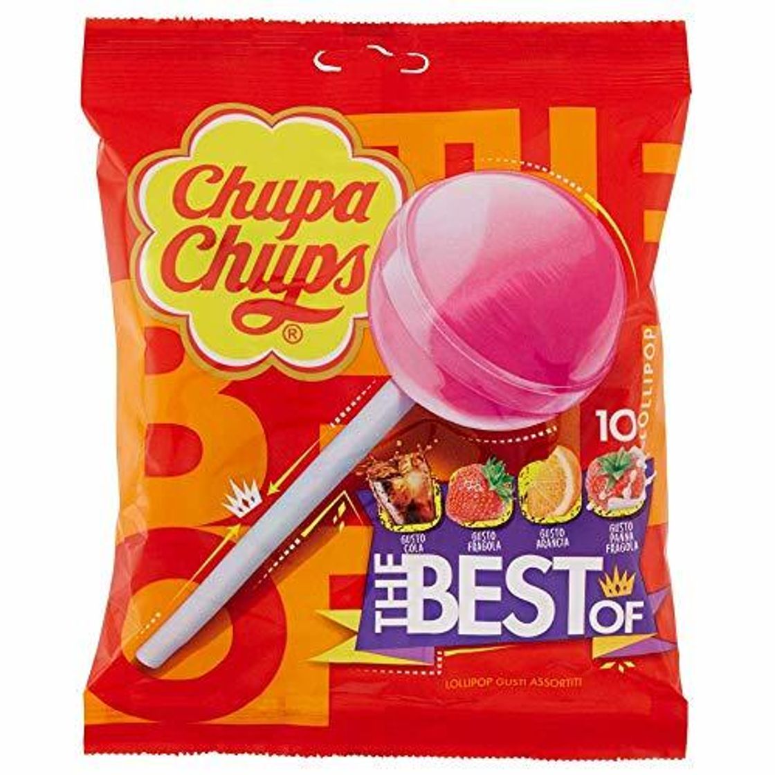 Social Chupa Chups