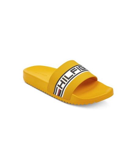 Tommy Hilfiger Tommy Loves NY Beach Sandal, Chanclas para Mujer, Azul