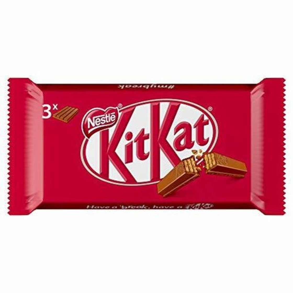 Social Snack Kit Kat 41