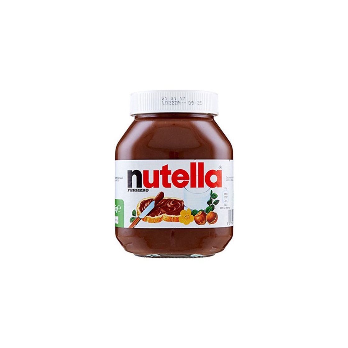 Social Nutella