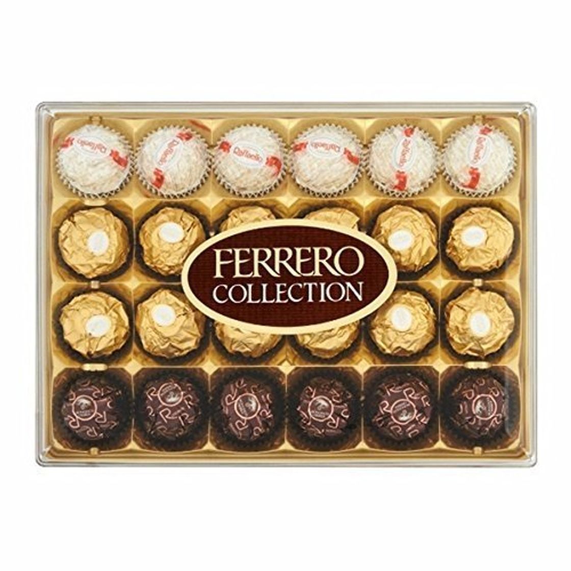 Social Caja de 24 bombones Ferrero Rocher Collection