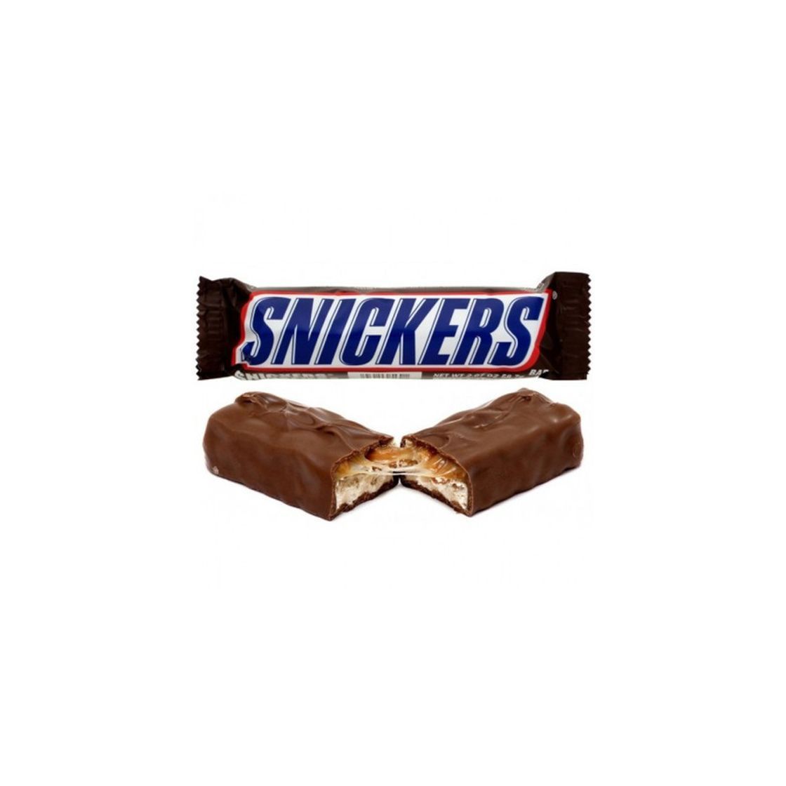 Social Snickers 24 u.