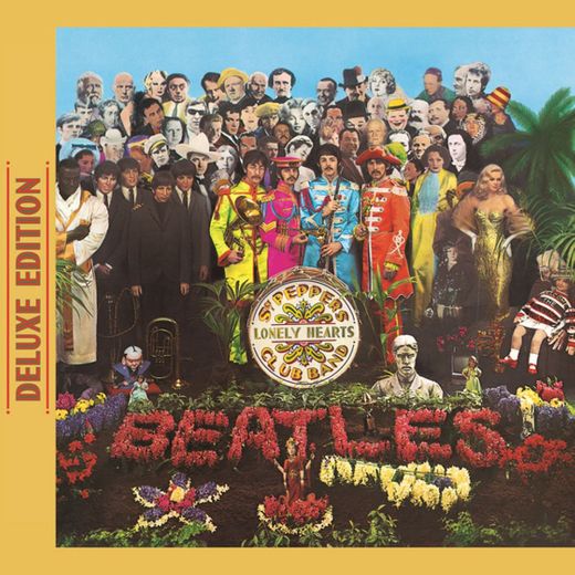 Sgt. Pepper's Lonely Hearts Club Band - Remix